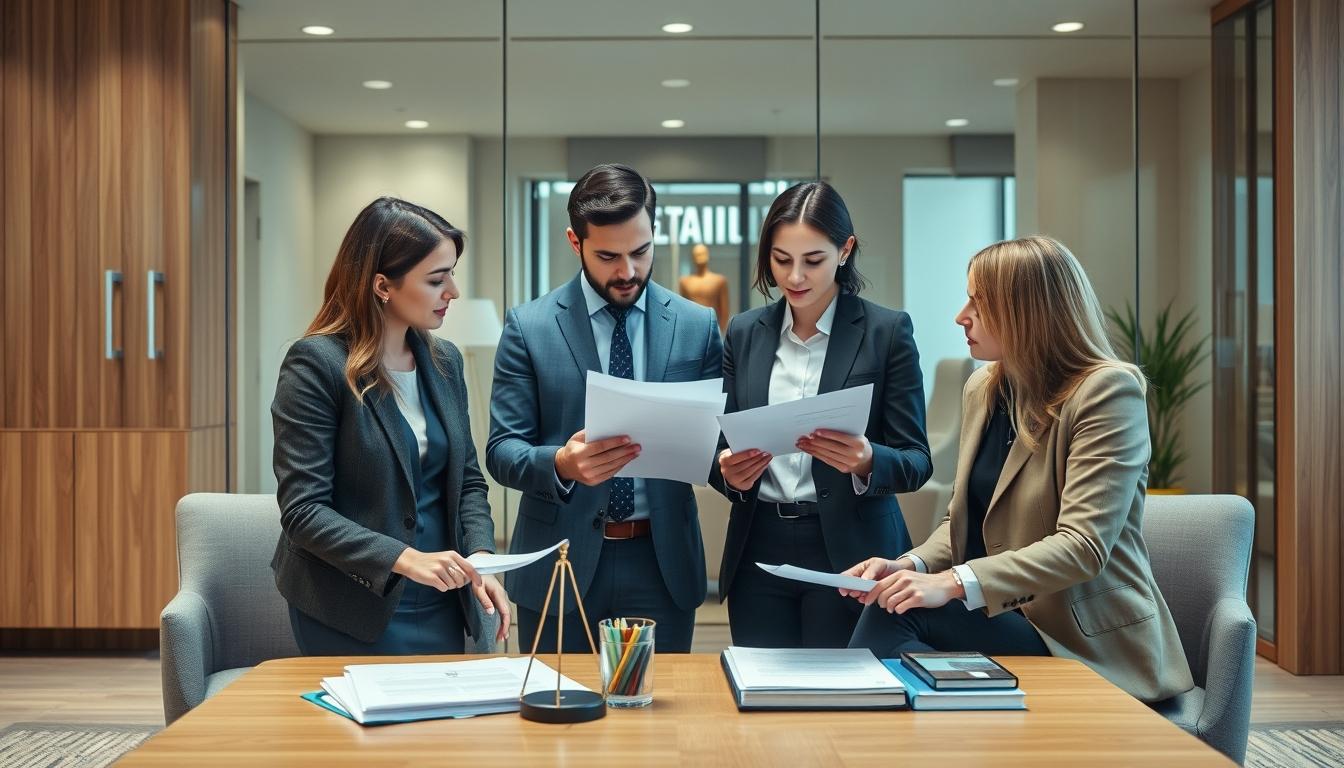 Preparing for a real estate closing and related paperwork