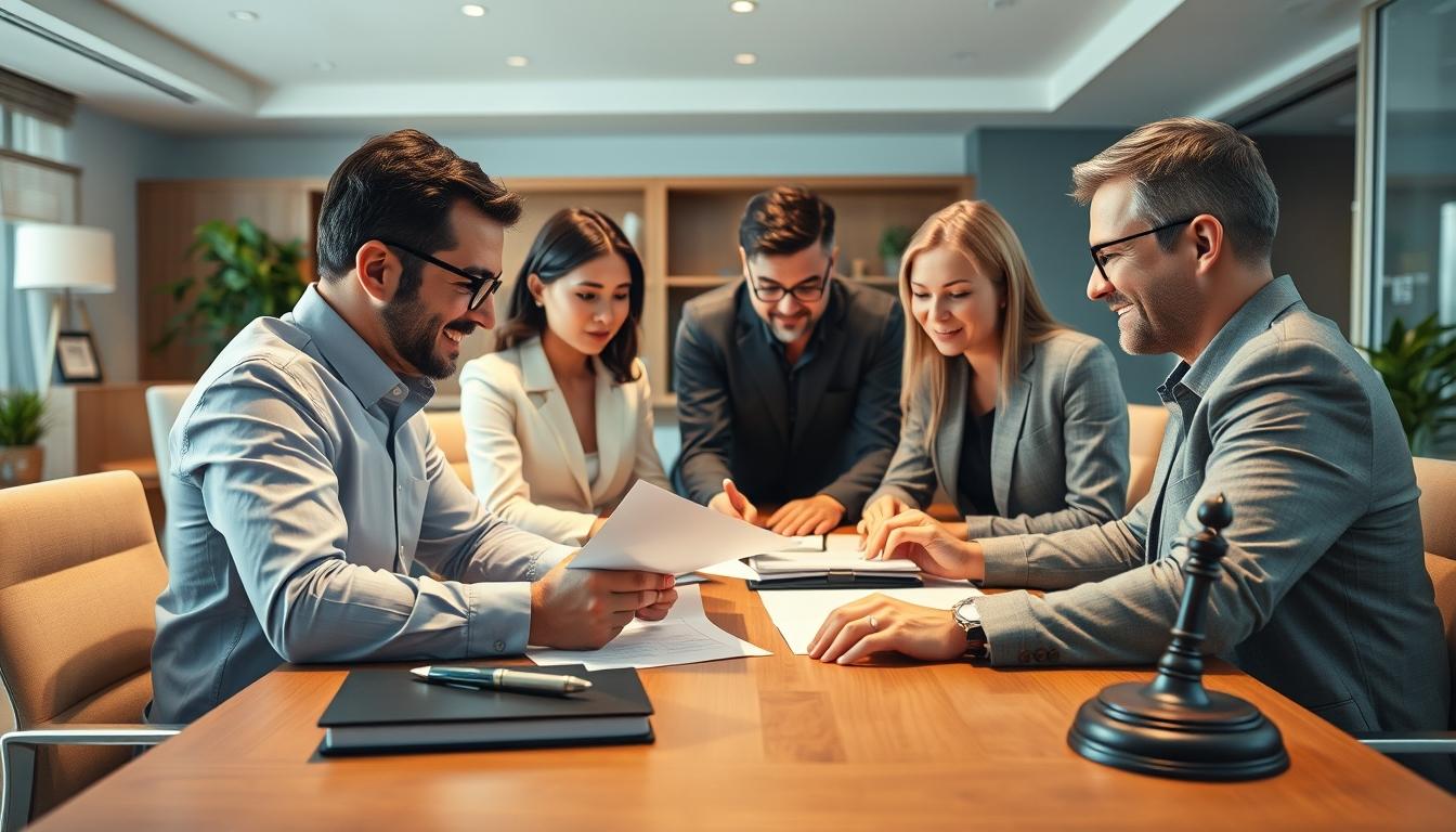 Contact support for property transactions and closing preparation