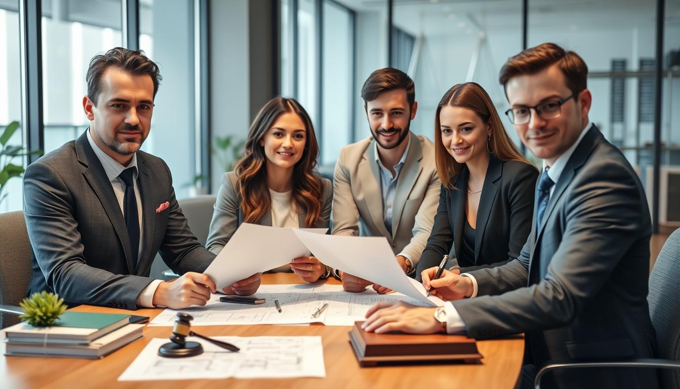 Senior legal documents review