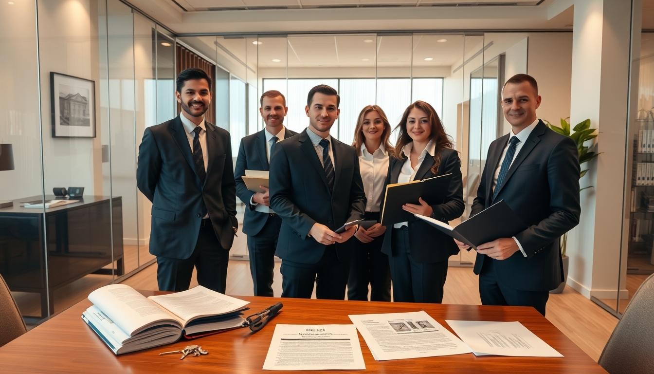 Senior legal guidance consultation